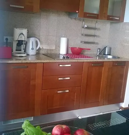 Appartement Jurata Apartment *