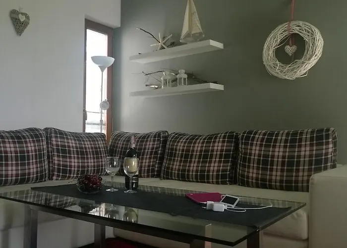 Апартаменты Jurata Apartment *