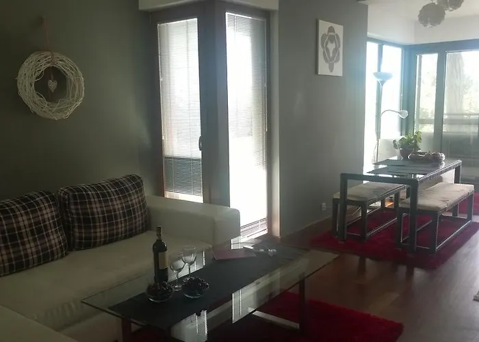 Апартаменты Jurata Apartment Юрата