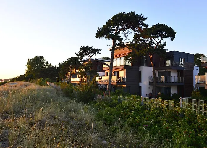 Jurata Apartment Юрата